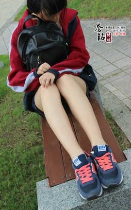 誉铭传媒YuMing (中学生棉袜套图)《四十五》_丽丝库