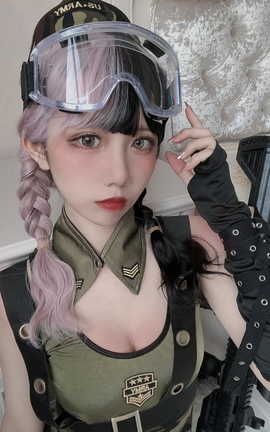 果咩酱w-战地甜心_丽丝库