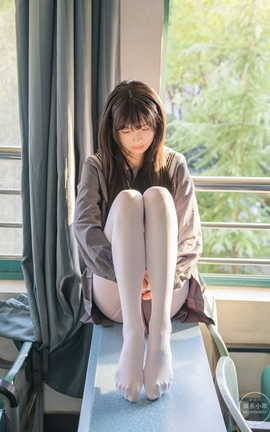 稚乖画册 NO.014 夜夜 教室_丽丝库