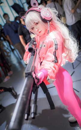 九九八吖 药指&amp;萤火虫漫展