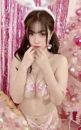 猫九酱Sakura-粉色圣诞#1[750X1000][2分26秒]_丽丝库