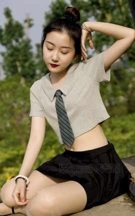 思话SiHua SH126 露露 放学调皮_丽丝库