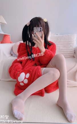 二阶堂x -红色睡衣_丽丝库