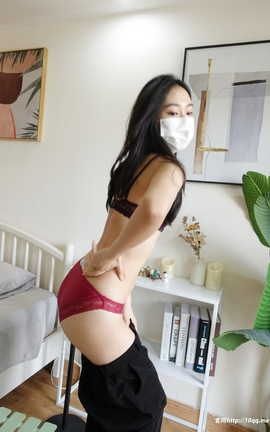 ROSI口罩系列 2022.07.05 NO.2214_丽丝库