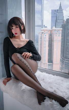 轩萧学姐-量个腰围_丽丝库