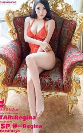 魅妍社MiStar No.003 伊一Regina