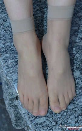 ecolog美足极品-精品薄透肉丝来袭_丽丝库