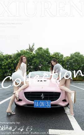 秀人网XiuRen 2020.10.12 No.2641 模特合集