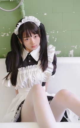 稚乖画册 NO.004 夜夜女仆_丽丝库