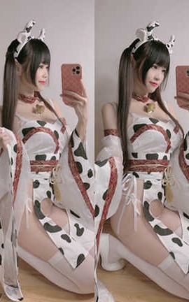 miko酱ww 自拍系列miko 白丝2 part3_丽丝库