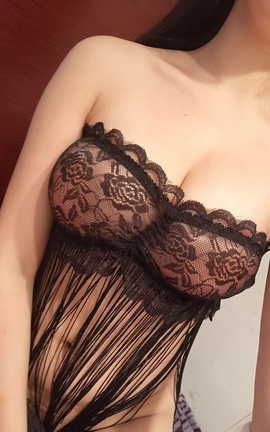 云宝宝er-蕾丝镂空情趣内衣_丽丝库