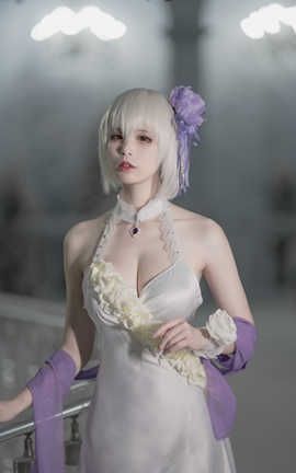 爱老师-碧蓝航线 天狼星_丽丝库