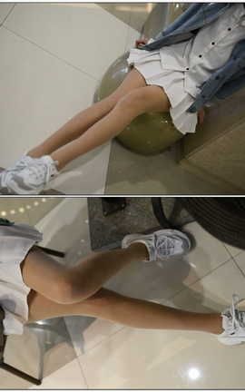 大生模拍视频写真 No.021 馨馨 商场气质小学妹[720X404][3分11秒]_丽丝库