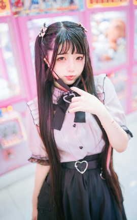 落落Raku-神待 少女 Night LiLy_丽丝库