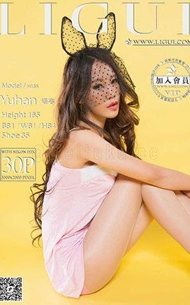 丽柜LiGui写真 2015.05.20 模特 语寒