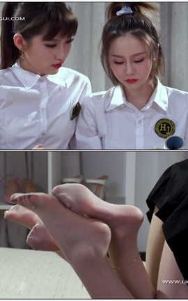 丽柜Ligui视频写真 2020.04.25 闺蜜情丝 阳阳&洋洋[1280X720][19分27秒]_丽丝库