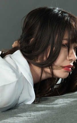 丽柜LiGui写真 2020.07.10《紧缚天使》 .安娜_丽丝库