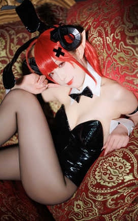 封疆疆 兴登堡兔女郎_丽丝库