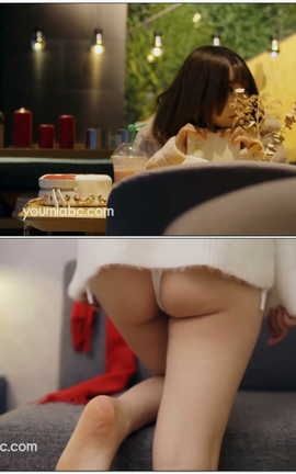 尤蜜YouMii视频写真  2019.10.09 NO.406 暖人小甜心[1920X1080][3分0秒]_丽丝库