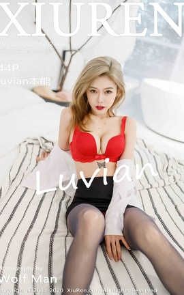 秀人网XiuRen 2020.08.20  No.2466 luvian本能_丽丝库