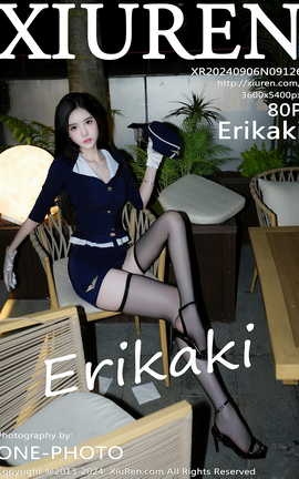 秀人网XIUREN 2024.09.06 VOL.9126 Erikaki_丽丝库