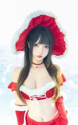 神楽板真冬-圣诞魔法_丽丝库