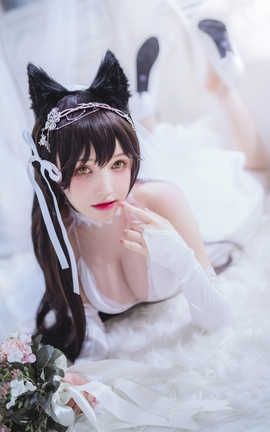 一千只猫薄禾-碧蓝航线——犬_丽丝库