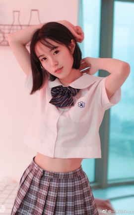 微博妹子 一尾阿梓微博图集3_丽丝库