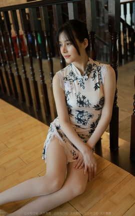 异思趣向IESS  2022.06.04 丝享家 1107：九妹《柔情似水》_丽丝库