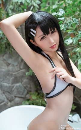 KuukoW Nagatoro_丽丝库