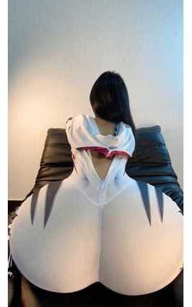 俏妞qiaoniuTT 蜘蛛侠COS_丽丝库