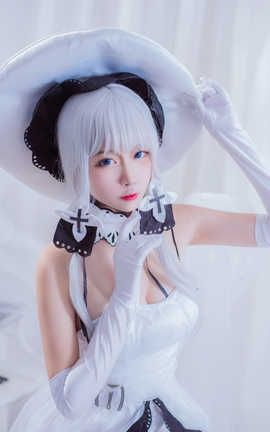 二佐Nisa-碧蓝航线 光辉_丽丝库