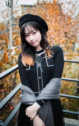 韩国Bambi BLUECAKE Autumn_丽丝库