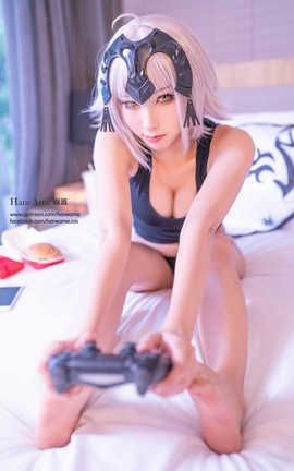 HaneAme雨波-Jeane Alter-T-Shirt_丽丝库