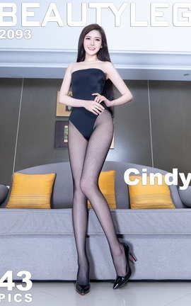 Beautyleg 腿模写真 2021.06.25 VOL.2093 Cindy_丽丝库