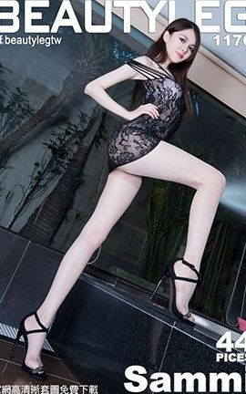 美腿Beautyleg 腿模写真 No.1176 Sammi