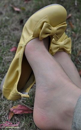 芬妮玉足Fannie No.078_丽丝库