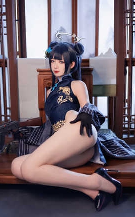 封疆疆 碧蓝档案 妃咲_丽丝库