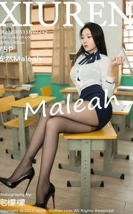 秀人网XiuRen 2020.05.13  No.2242 安然Maleah_丽丝库