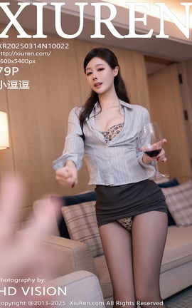 秀人网XIUREN 2025.03.14 VOL.10022 小逗逗_丽丝库
