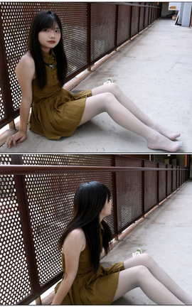 大生模拍 VOL.282 涵夕 青春美少女V3[1920X1080 1分55秒]_丽丝库