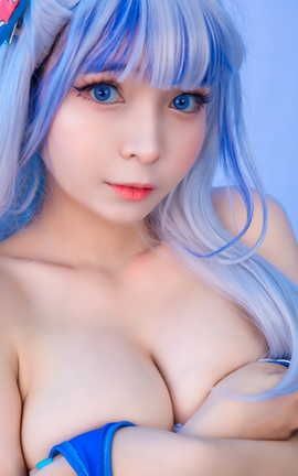 Umeko J - Gawr Gura_丽丝库