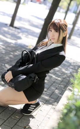 伊織-1DKの就活生 part1_丽丝库