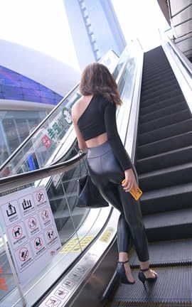 魔镜街拍-m201219t1 part4_丽丝库