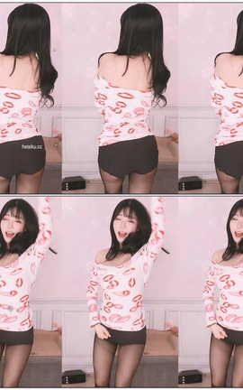 韩国AfreecaTV 艾迪林 精选舞蹈合集- V054[1920X1080][1分54秒]_丽丝库