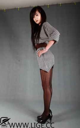 Lige丽阁影像 No.014(2) 虹虹_丽丝库