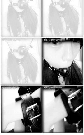 网络福利图-妈的马子m 大尺度收费视频合集