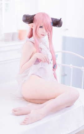 霜月shimo –  碧蓝幻想_娜露梅亚_丽丝库