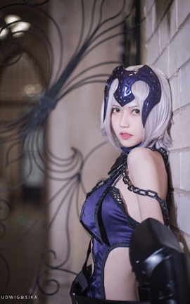 你的负卿 - 黑贞德&华胥引_丽丝库