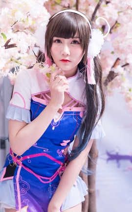 台湾网美 Wangmei 琴棚-喬喬兒#0163_丽丝库